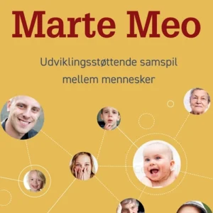 Marte Meo - udviklingsstøttende samspil mellem mennesker