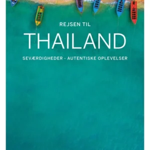 Rejsen til Thailand