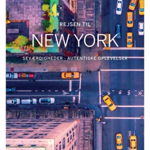 Rejsen til New York (Lonely Planet)