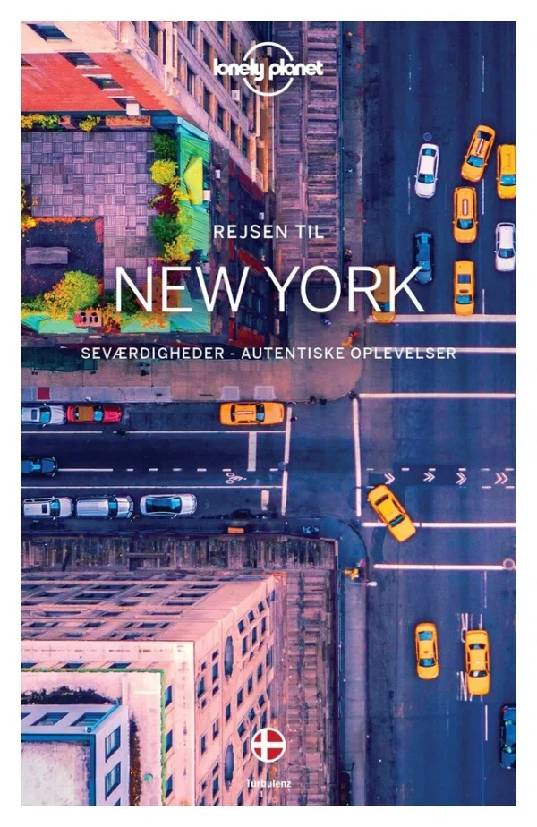 Rejsen til New York (Lonely Planet)