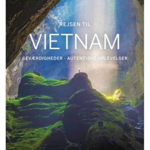 Rejsen til Vietnam (Lonely Planet)