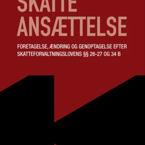 Skatteansættelse