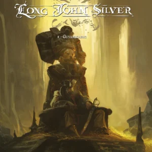 Long John Silver 4 - Guyanacapac