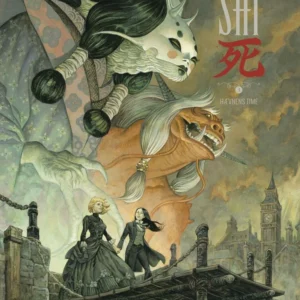 SHI 3 - Hævnens time