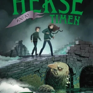 Heksetimen 2 - Troldens hjerte