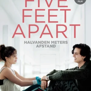 Five feet apart