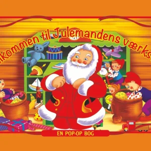 Velkommen til Julemandens Værksted