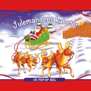 Julemandens Kanetur