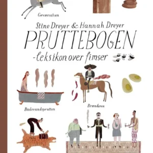 Pruttebogen  -  leksikon over fimser