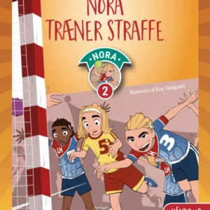 Nora træner straffe