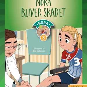 Nora bliver skadet