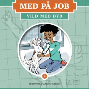 Vild med dyr