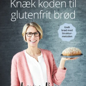 Knæk koden til glutenfrit brød