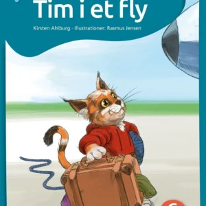 Tim i et fly