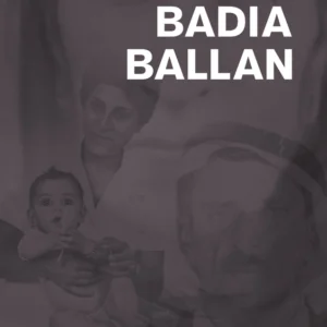 Badia Ballan