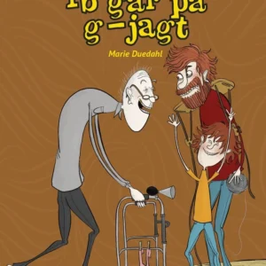 Ib går på g-jagt