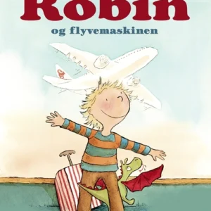 Robin og flyvemaskinen
