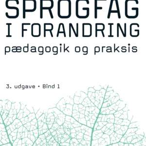 Sprogfag i forandring 1