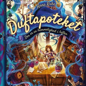 Duftapoteket - Der er en hemmelighed i luften