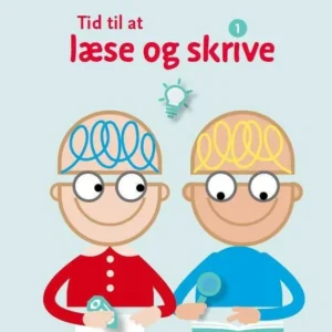 Tid til at læse og skrive 1, elevhæfte