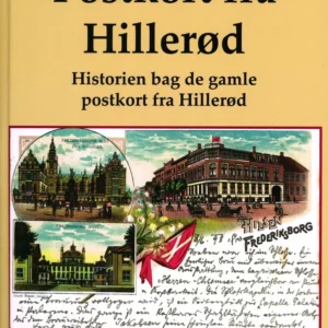 Postkort fra Hillerød