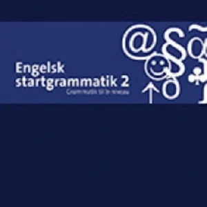 Engelsk startgrammatik 2