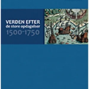 Verden efter De store opdagelser 1500-1750