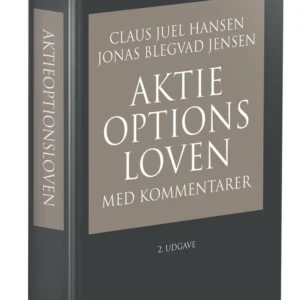 Aktieoptionsloven med kommentarer