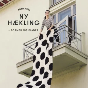 Ny hækling - Former og flader