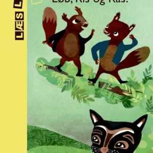 Løb, Ris og Ras