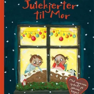 Julehjerter til mor
