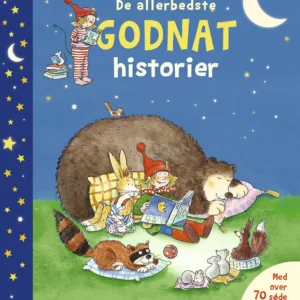 De allerbedste godnathistorier