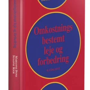Omkostningsbestemt leje og forbedring