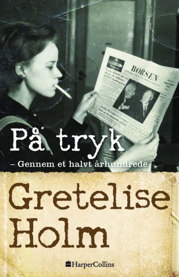 På tryk
