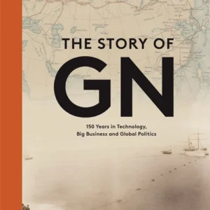 GN Store Nord - engelsk udgave