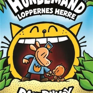 Hundemand (5) - Loppernes herre