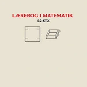 Lærebog i matematik - B2