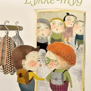 Lykke-myg, Blå læseklub