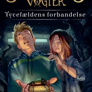 Samlingens Vogter 1 - Tyvefældens Forbandelse