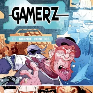 Gamerz 7 - El Grande Monetos