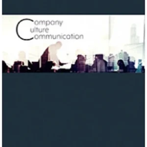 CCC  -  Company, Culture and Communication