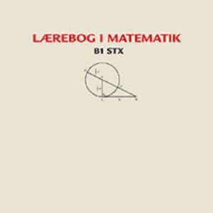 Lærebog i matematik - B1