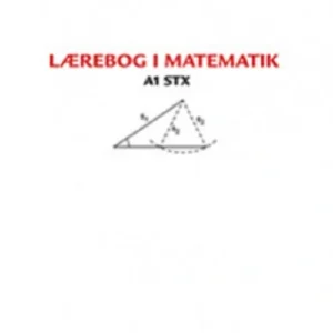 Lærebog i matematik A1 stx