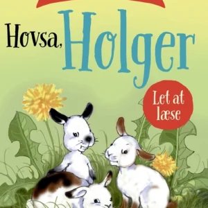 Dyrevenner - Hovsa Holger