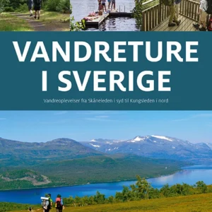 Vandreture i Sverige