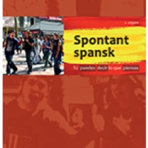 Spontant spansk