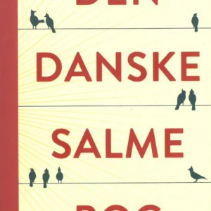 Den Danske Salmebog - Paperback