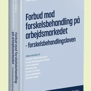 Forbud mod forskelsbehandling på arbejdsmarkedet