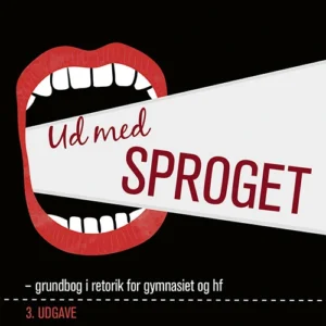 Ud med sproget