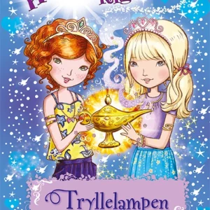 Det Hemmelige Rige 33: Tryllelampen